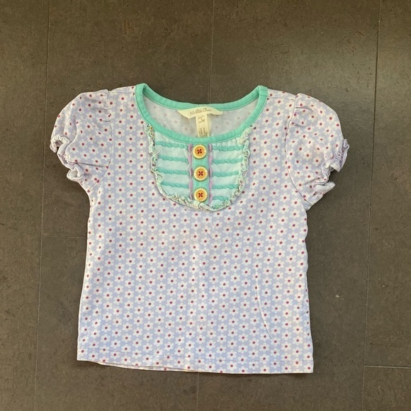 MATILDA Jane tshirt size 2 - Picture 1 of 1